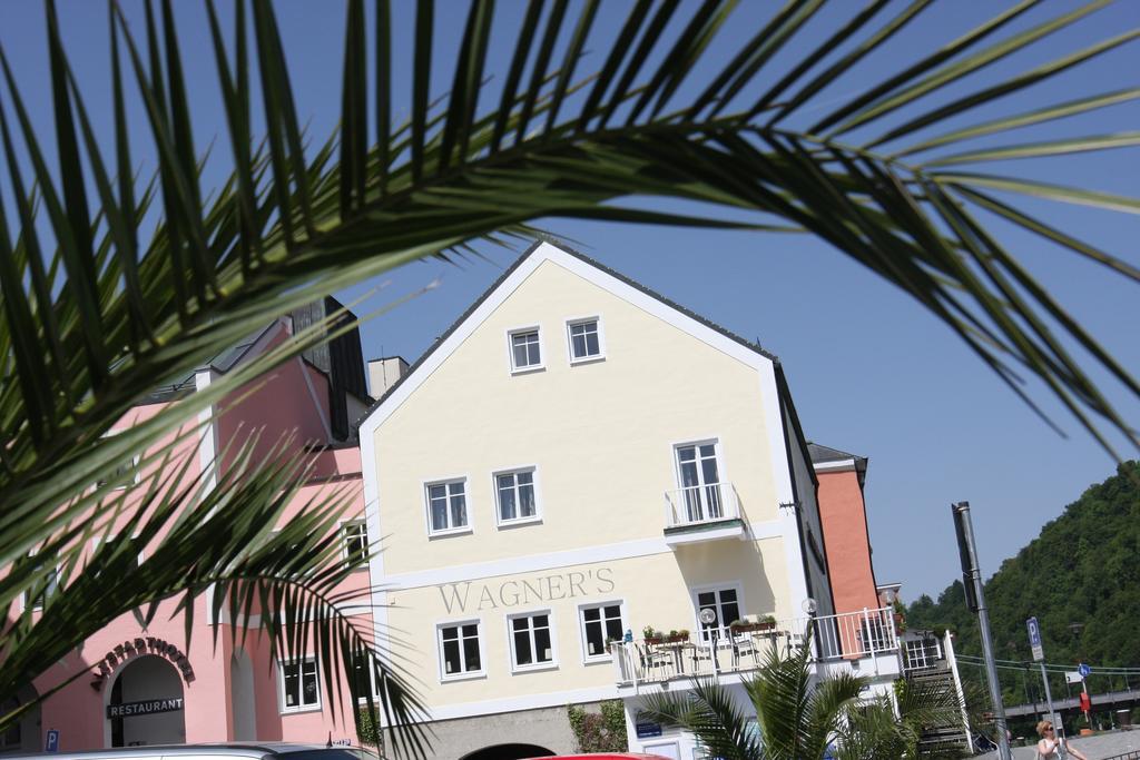Altstadt-Hotel Passau Exterior photo