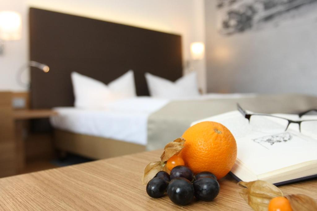 Altstadt-Hotel Passau Room photo