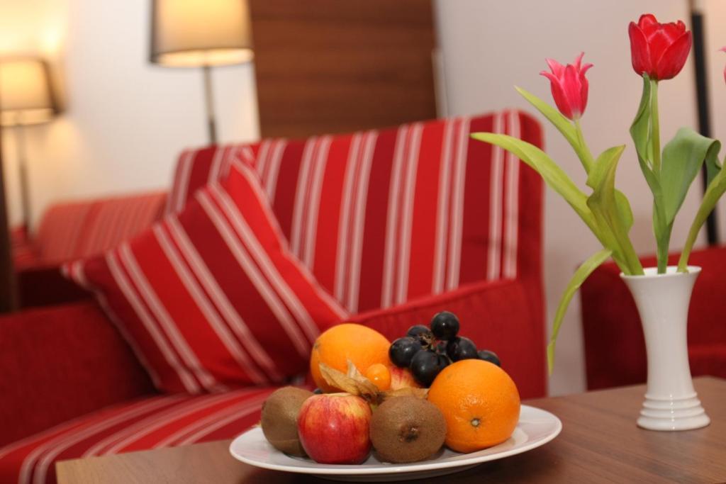 Altstadt-Hotel Passau Room photo