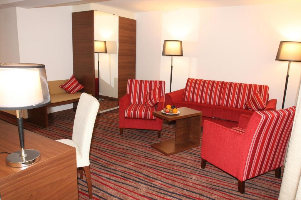 Altstadt-Hotel Passau Room photo