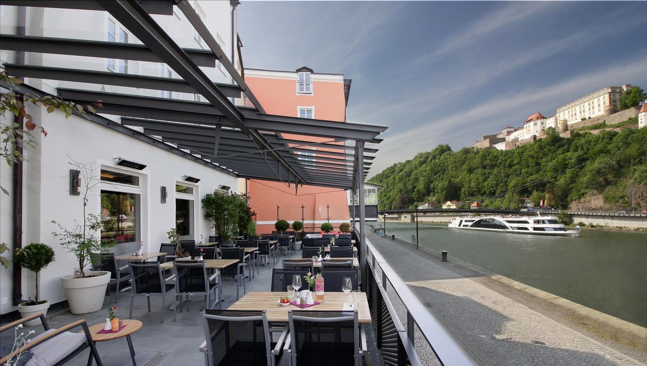 Altstadt-Hotel Passau Exterior photo